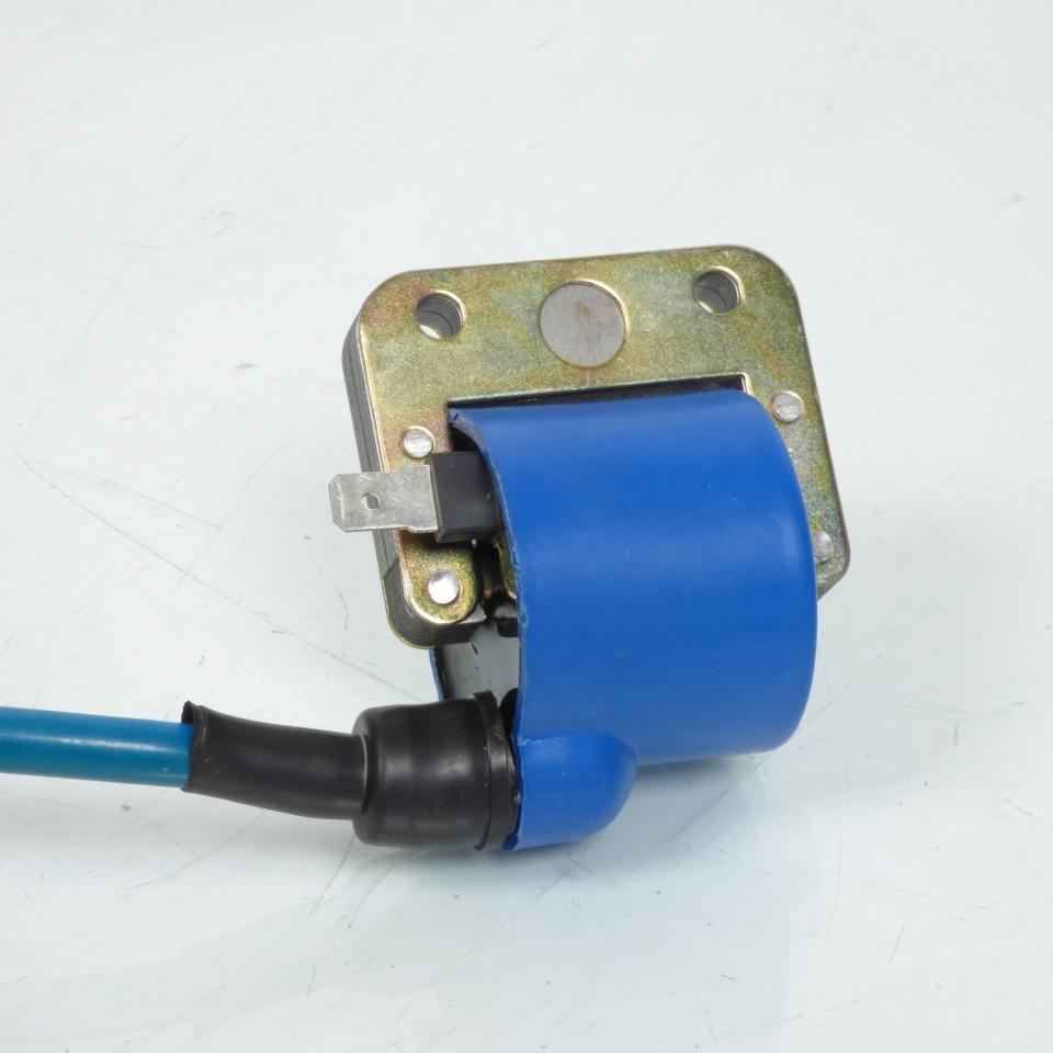 Bobine d'allumage HT Teknix pour Mobylette Piaggio 50 Ciao 2000 à 2005 Neuf