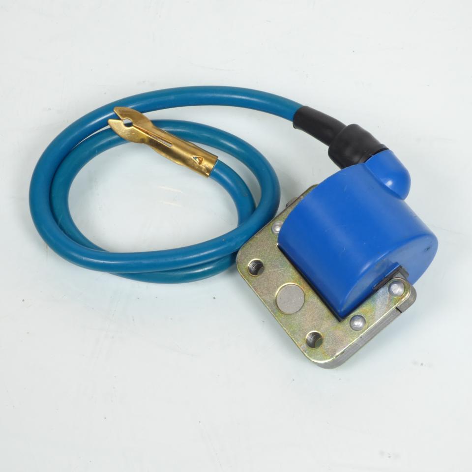 Bobine d'allumage HT Teknix pour Mobylette Piaggio 50 Ciao 2000 à 2005 Neuf