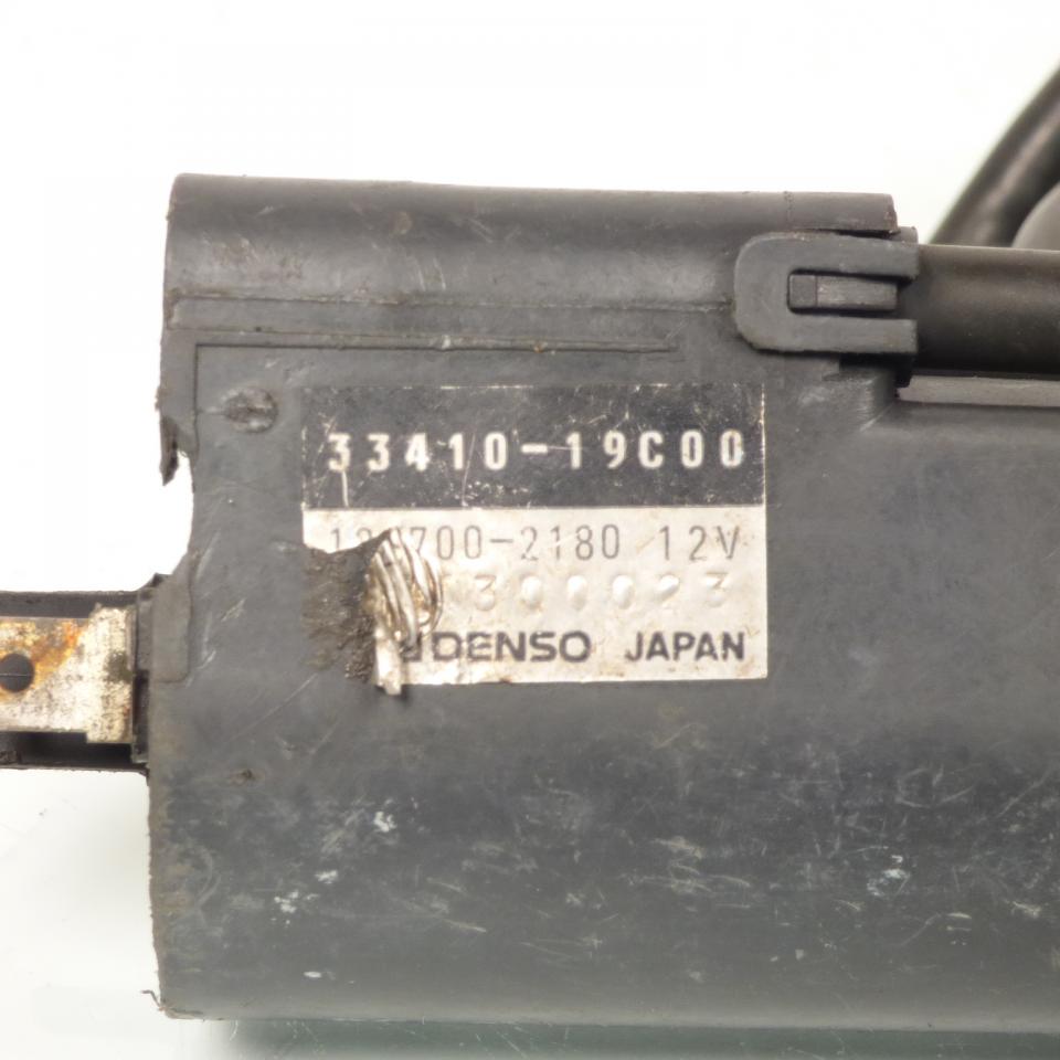 Bobine d'allumage HT Denso pour moto Suzuki 750 GSXF 1989 à 1997 33410-19C00 Occasion