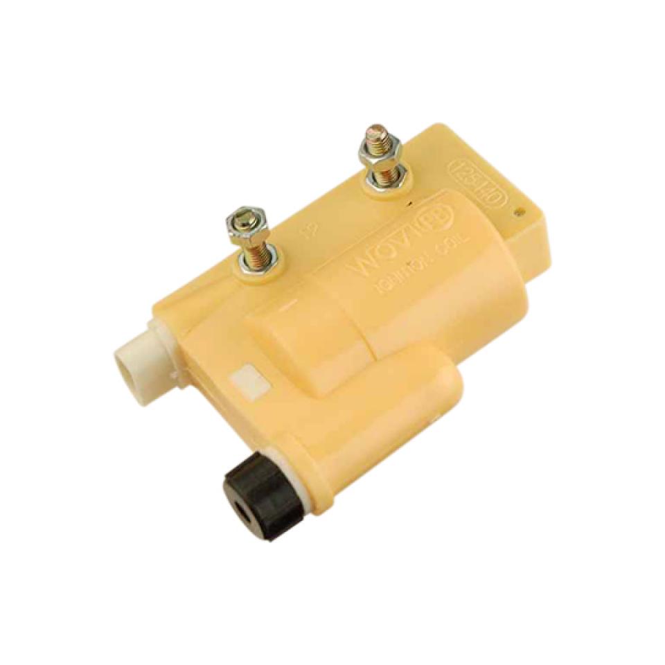 Bobine d'allumage HT RSM pour Mobylette Motobecane 50 AV65 Neuf