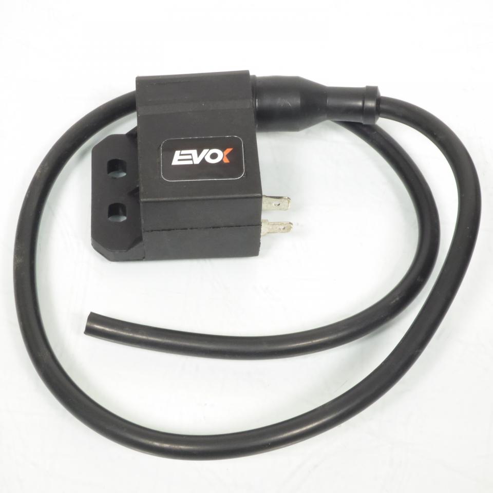 Bobine d'allumage HT EVOX pour scooter Piaggio 100 Vespa 1978 à 1983 Neuf