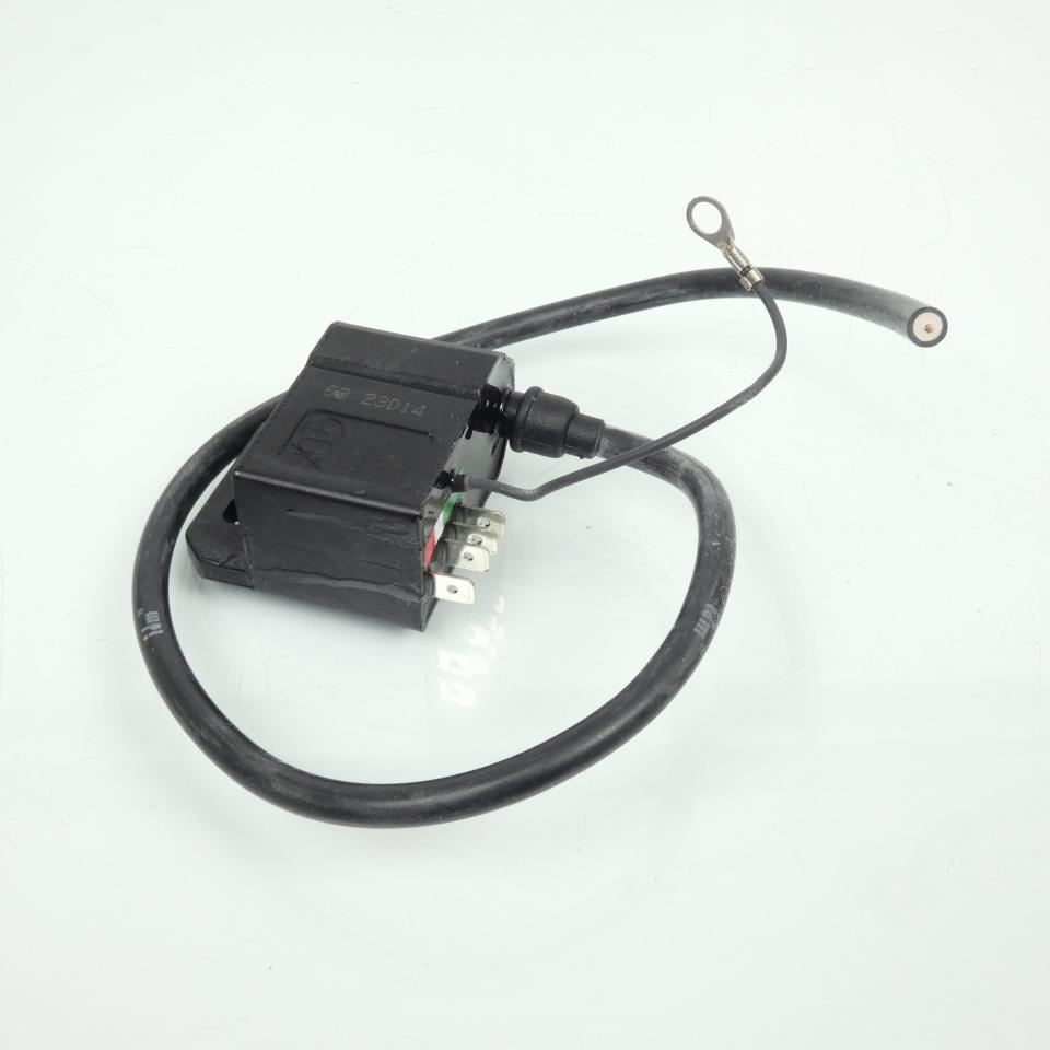 Bobine d'allumage HT Metrakit pour moto Minarelli 50 AM6 type Ducati 6 pôle Neuf