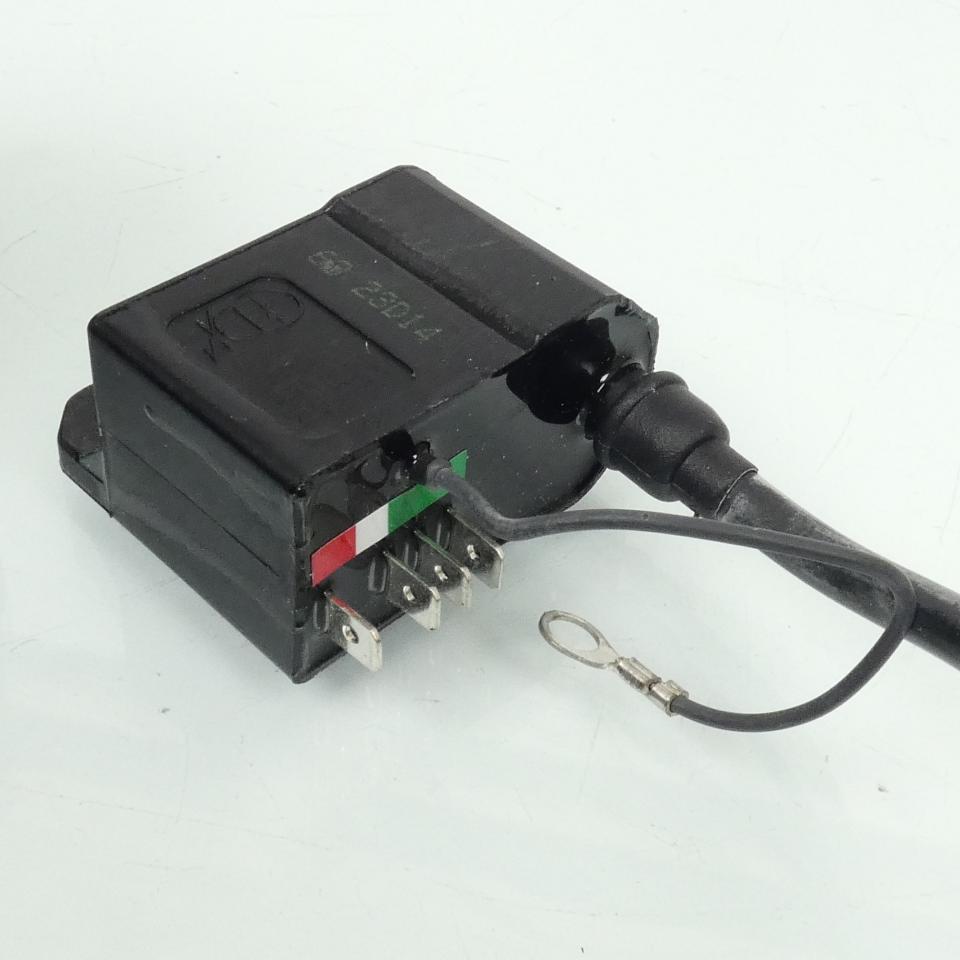 Bobine d'allumage HT Metrakit pour moto Minarelli 50 AM6 type Ducati 6 pôle Neuf