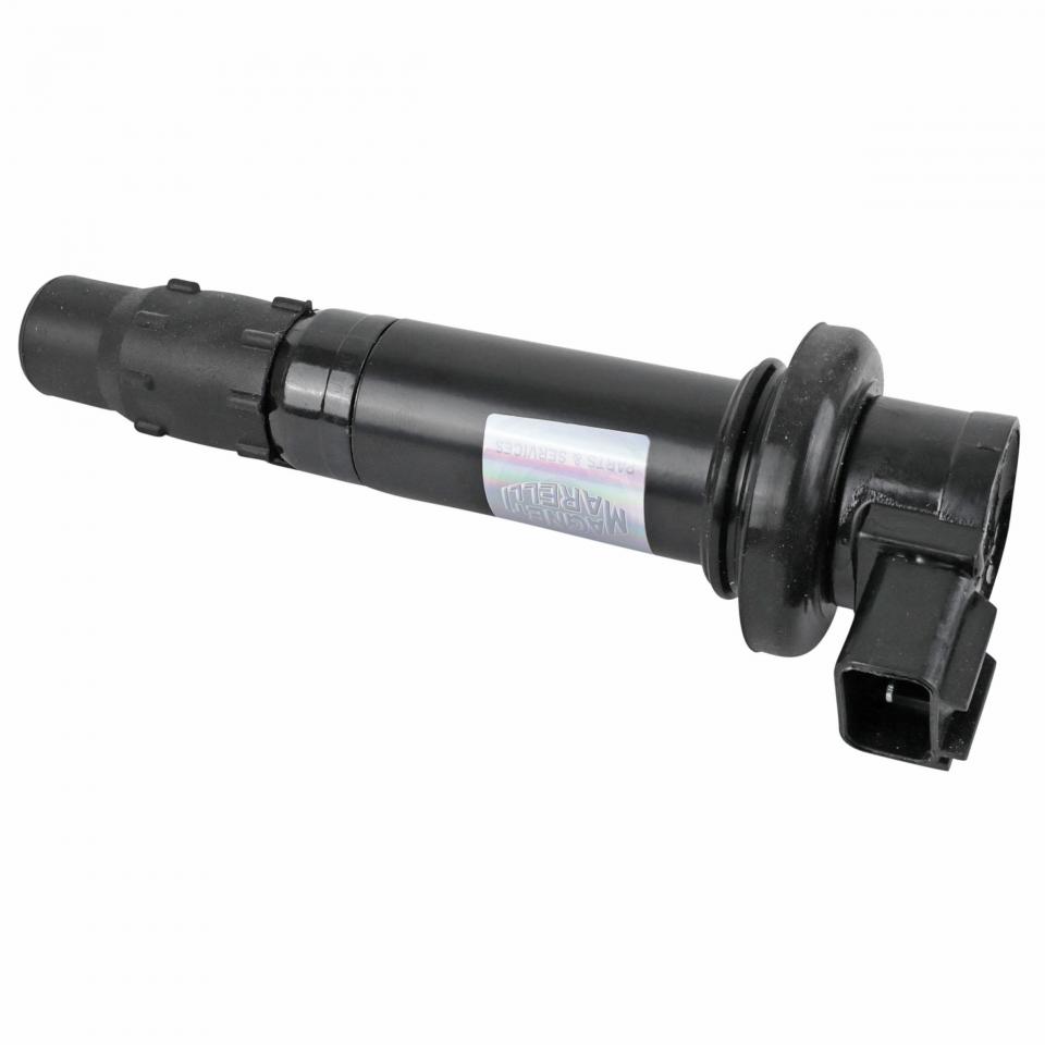 Bobine d'allumage HT Magneti Marelli pour Moto Yamaha 800 FZ8 2011 à 2016 MBO0013 Neuf