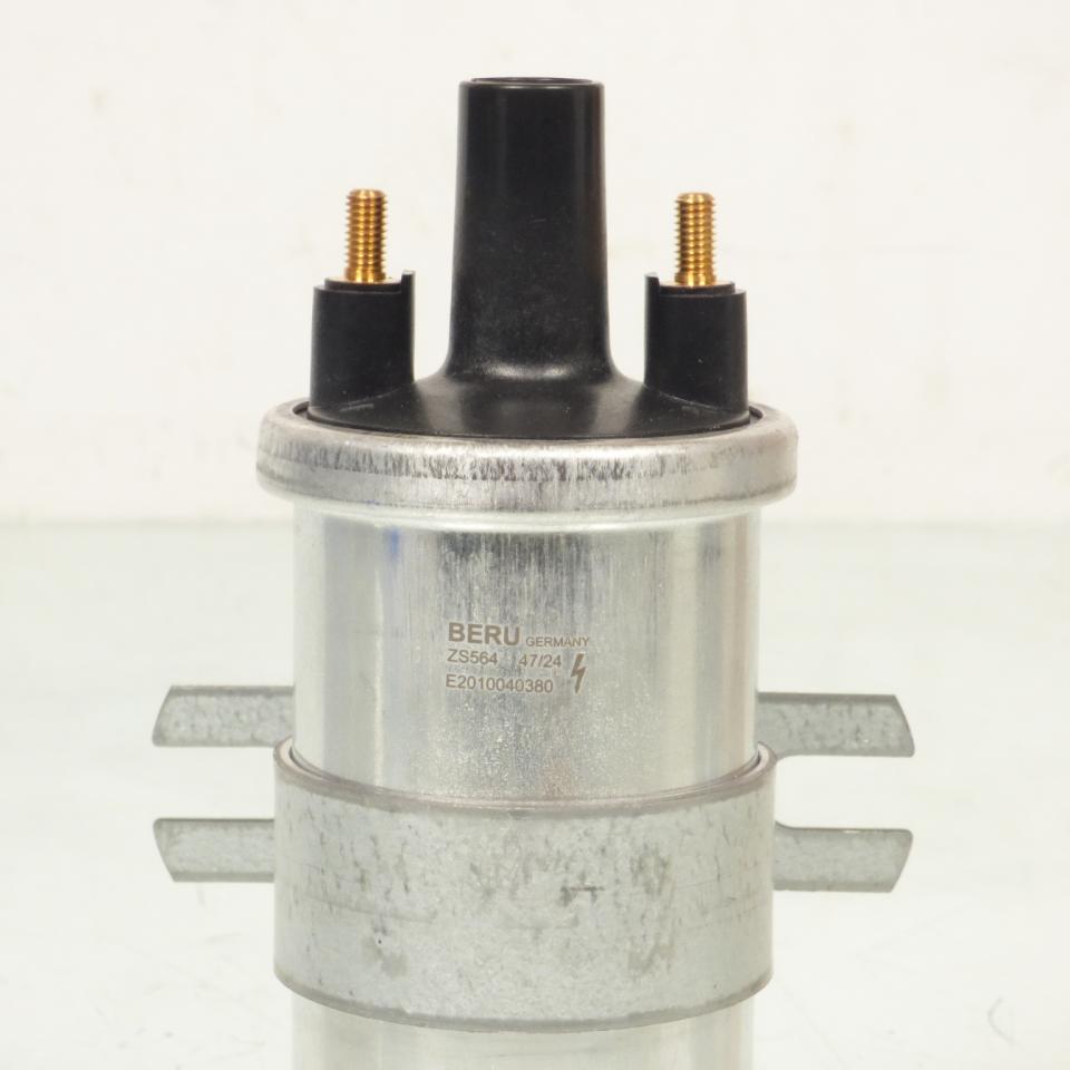 Bobine d'allumage HT Beru pour moto BMW 600 R60 / 7 1978 à 1980 ZS564 / 12V Neuf