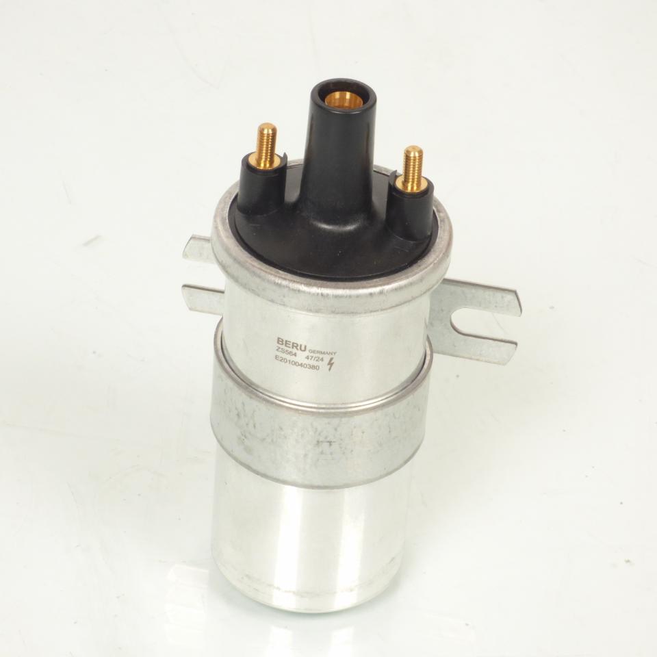 Bobine d'allumage HT Beru pour moto BMW 600 R60 / 7 1978 à 1980 ZS564 / 12V Neuf