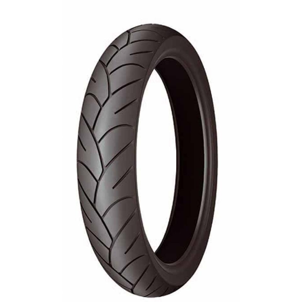 Pneu 100-80-17 Michelin pour Moto Derbi 50 Senda Sm X-Treme 2002 à 2012 010712 Neuf