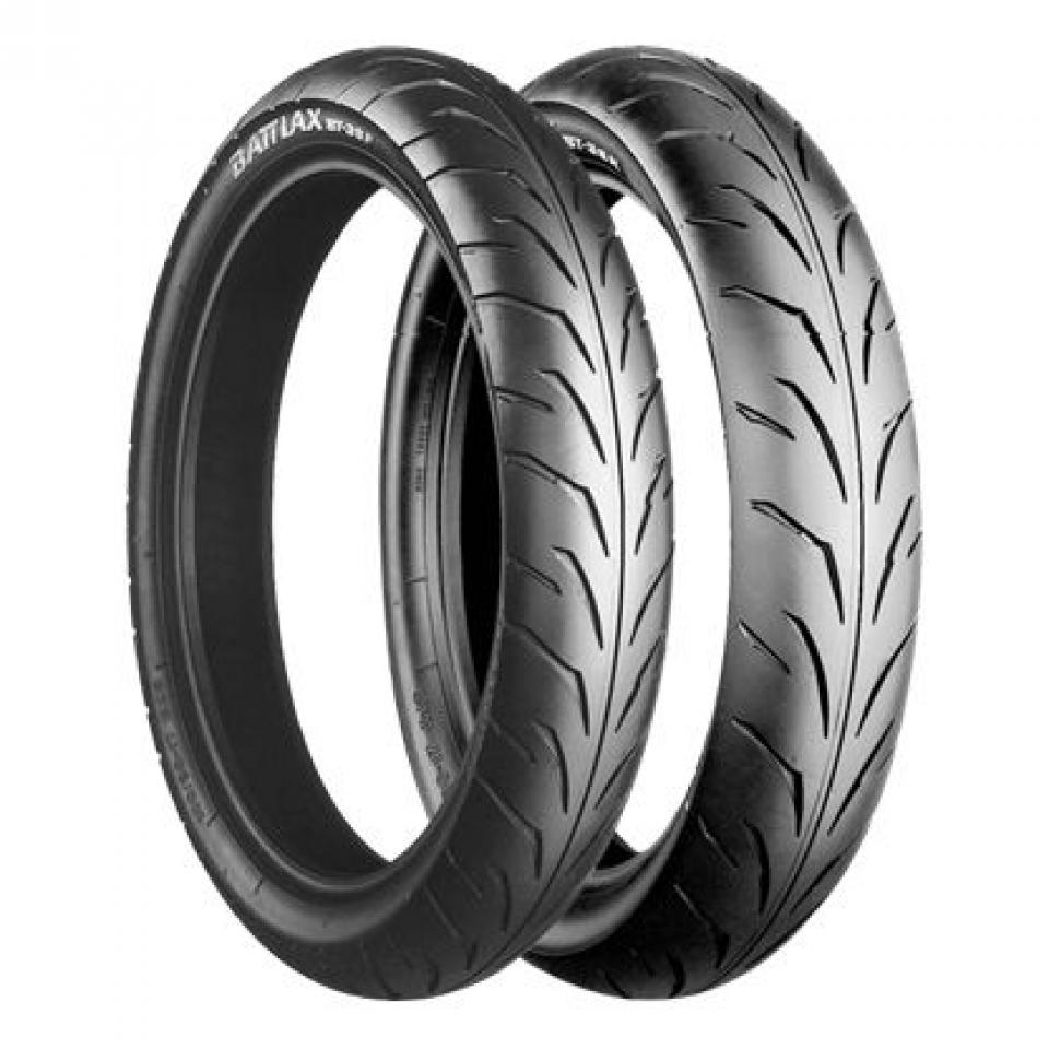 Pneu 100-80-17 Bridgestone pour pour Moto Neuf