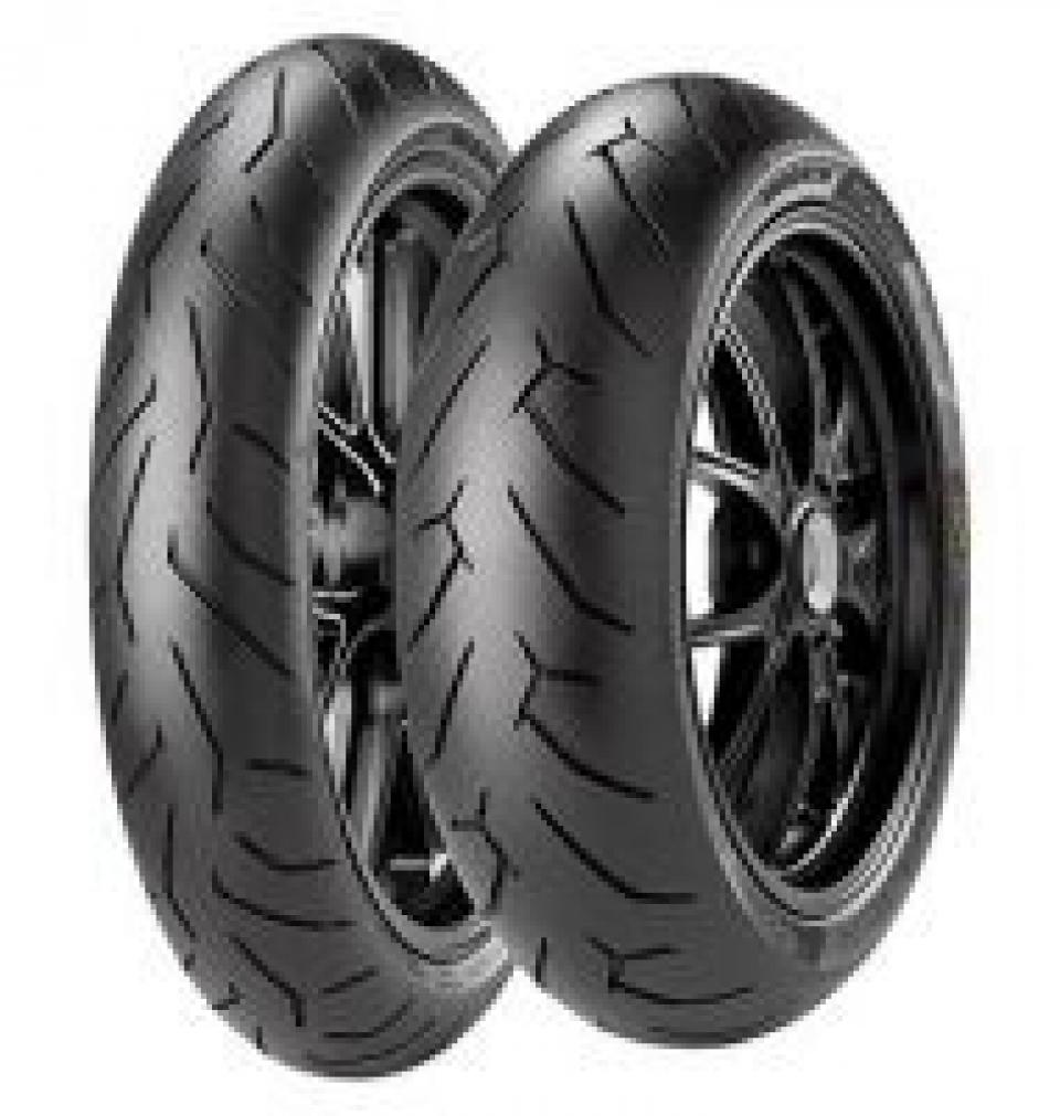 Pneu 100-80-17 Pirelli pour pour Moto Neuf