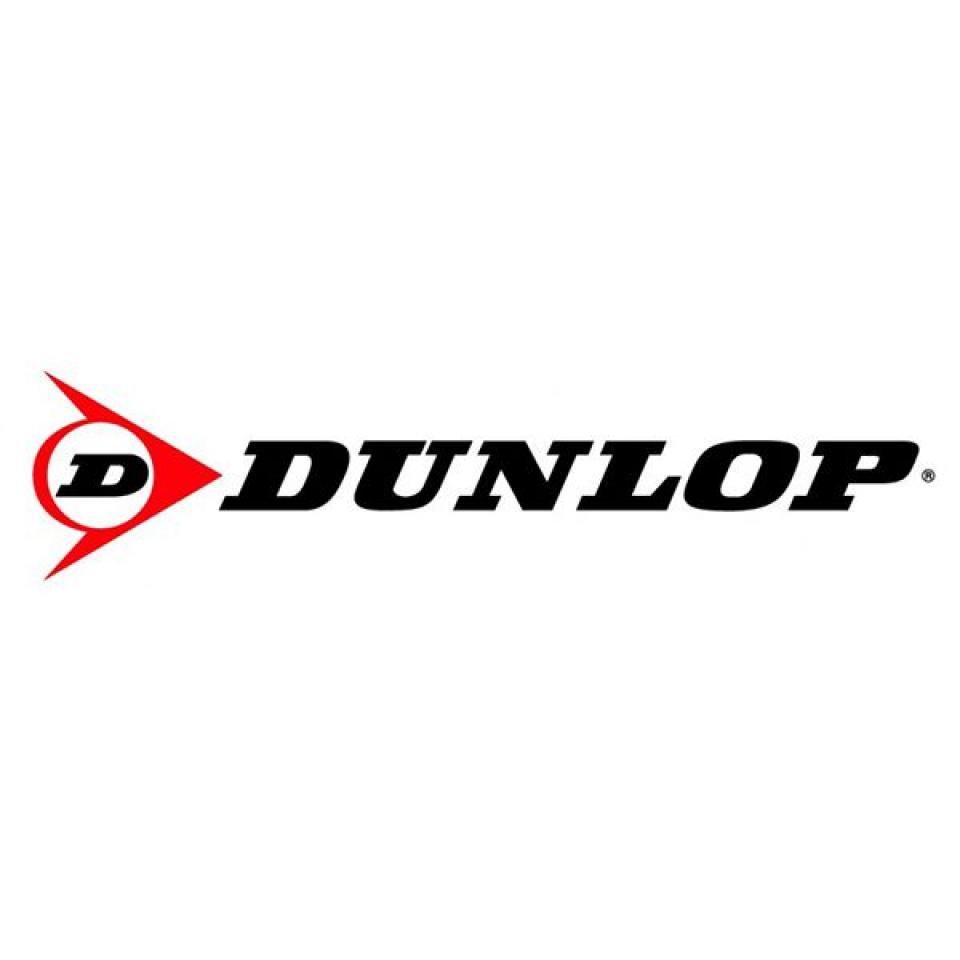 Pneu 100-80-17 Dunlop pour Mobylette Yamaha 50 DT Supermotard 2003 à 2011 Neuf