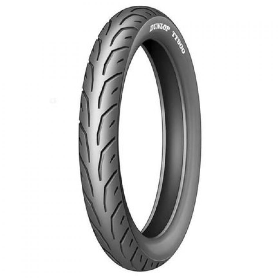 Pneu 100-80-17 Dunlop pour Moto MBK 50 X-Power 2003 à 2012 Neuf