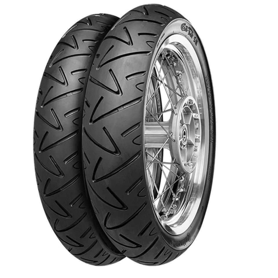 Pneu 100-80-17 Continental pour Moto Neuf