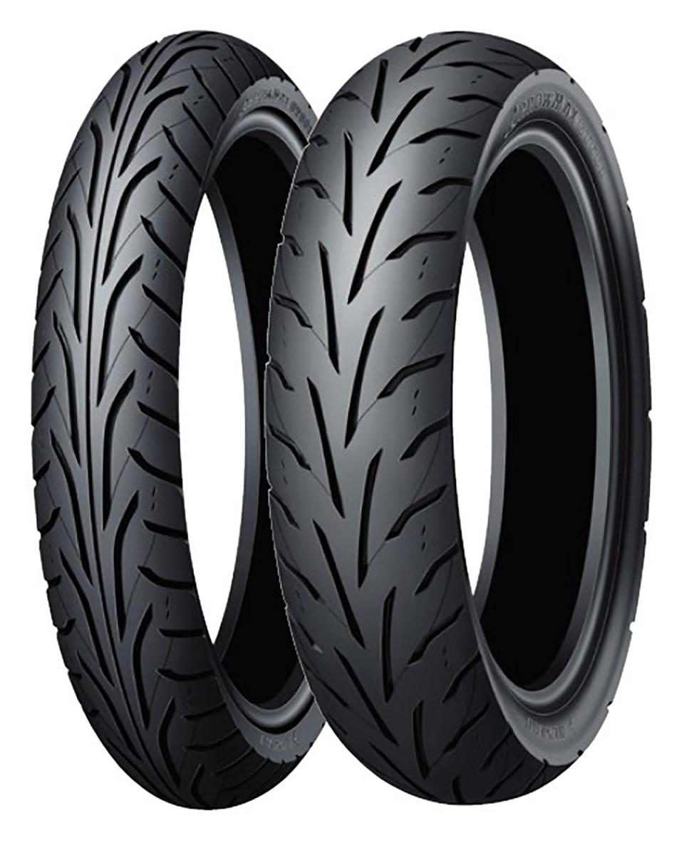 Pneu 100-80-17 Dunlop pour Auto Neuf