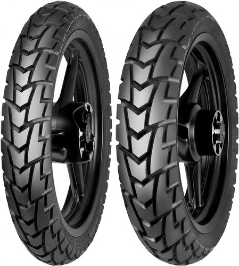 Pneu 100-80-17 Mitas MC32 Win Scoot M+S 100/80-17 52R pour moto hiver neige Neuf