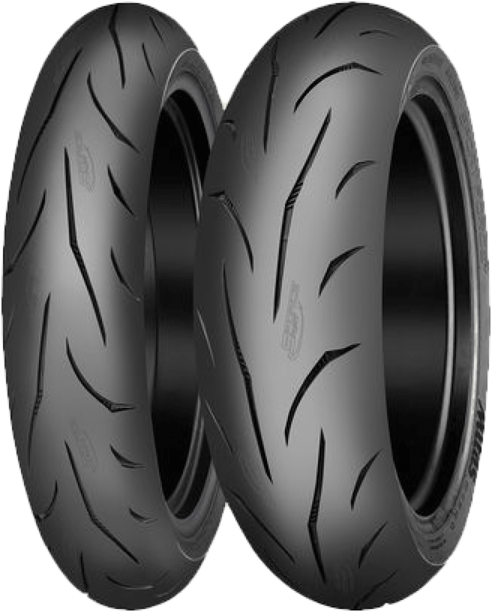 Pneu 100-80-17 Mitas pour Auto Neuf