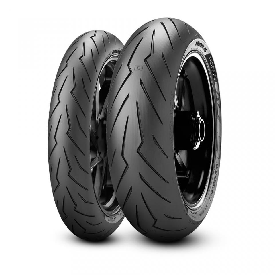 Pneu 100-80-17 Pirelli pour Auto Neuf