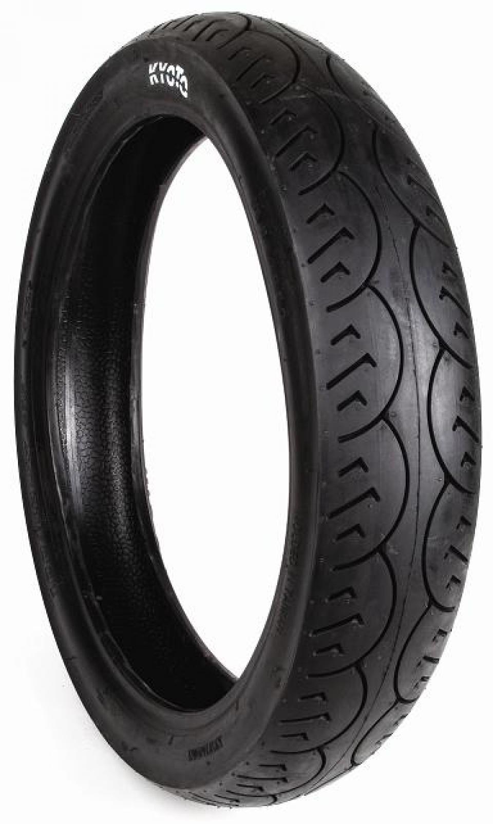 Pneu 100-80-17 Kyoto pour Moto MBK 50 X-Limit Sm 6T 2003 à 2011 AV Neuf