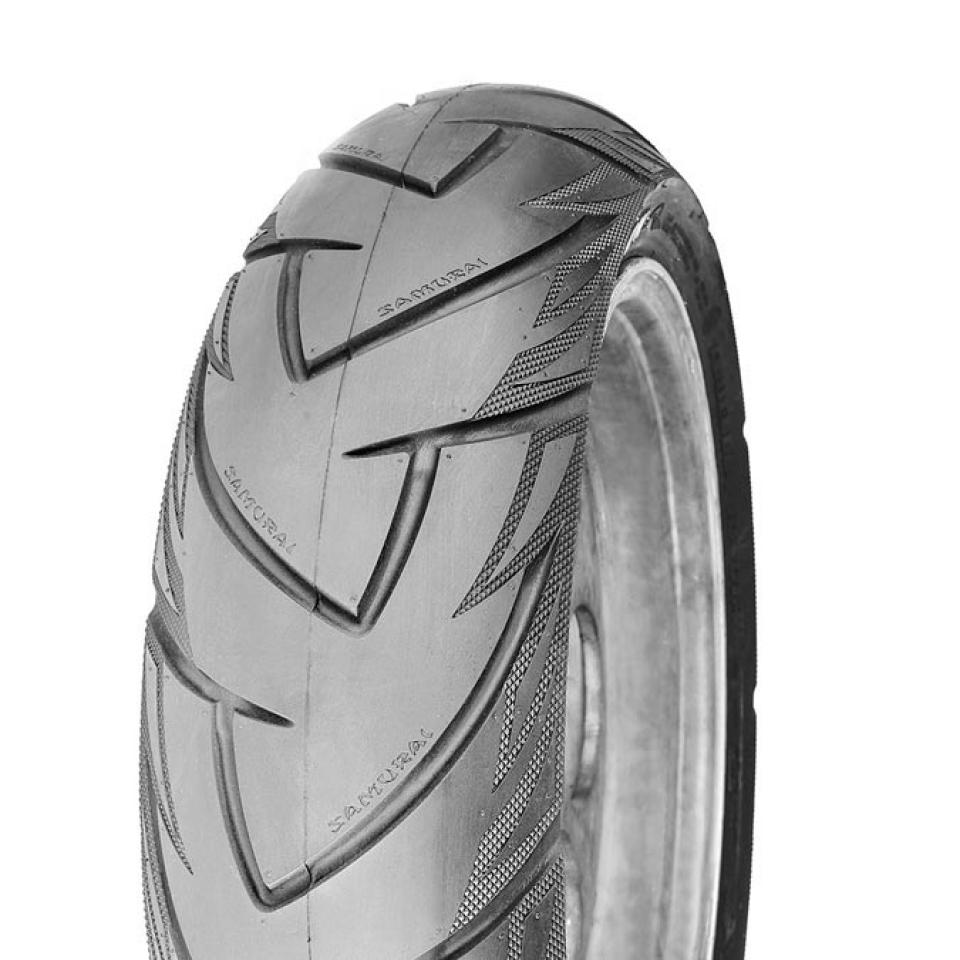 Pneu 100-80-17 Deli Tire pour Moto MBK 50 X-Power 2003 à 2012 Neuf