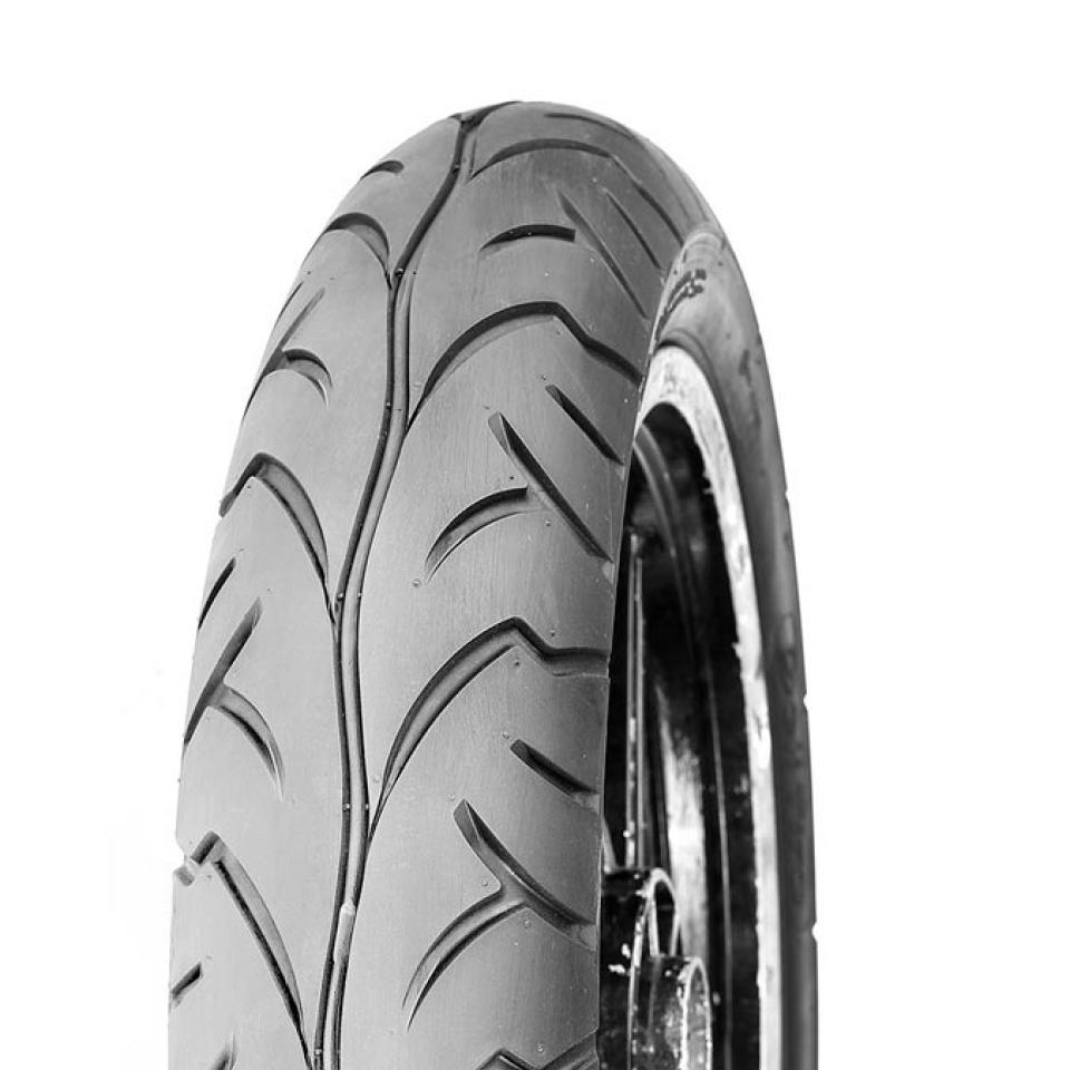 Pneu 100-80-17 Deli Tire pour Moto MBK 50 X-Limit 2003 à 2011 SB-106 / 52R Neuf