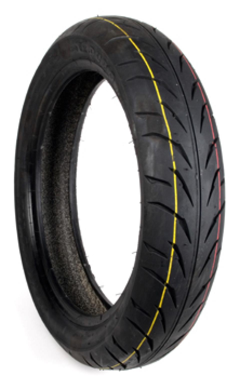 Pneu 130-70-17 Duro pour Moto Sherco 50 SM-RS Jantes à rayons 2014 à 2020 AR Neuf