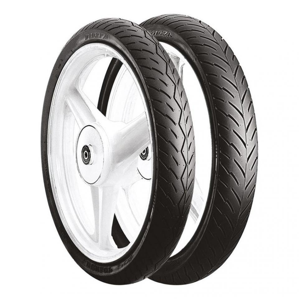 Pneu 130-70-17 Dunlop pour Rieju 50 MRT EURO 5 V1 2021 Neuf