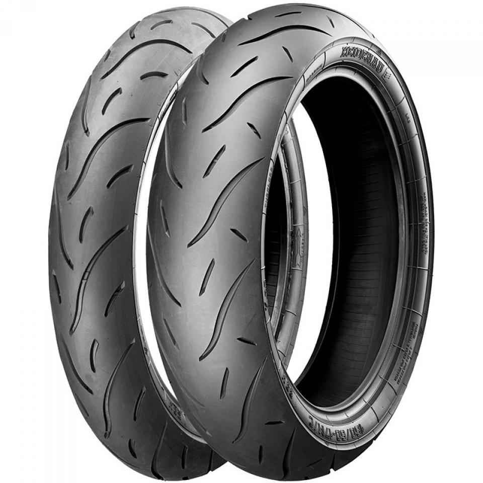 Pneu 130-70-17 Heidenau pour pour Moto Neuf
