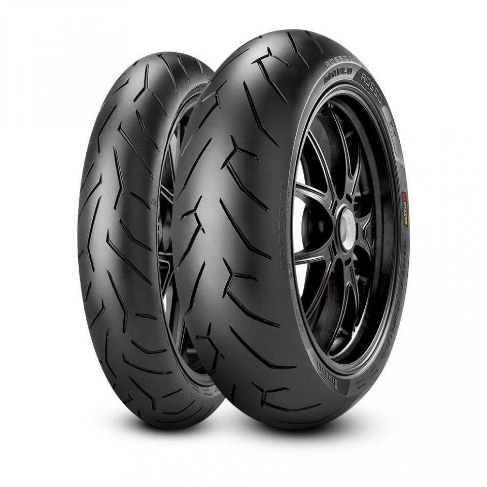 Pneu 130-70-17 Pirelli pour pour Moto Neuf