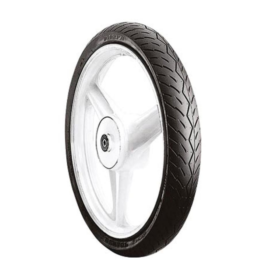 Pneu 130-70-17 Dunlop pour Mobylette Yamaha 50 DT Supermotard 2003 à 2011 Neuf