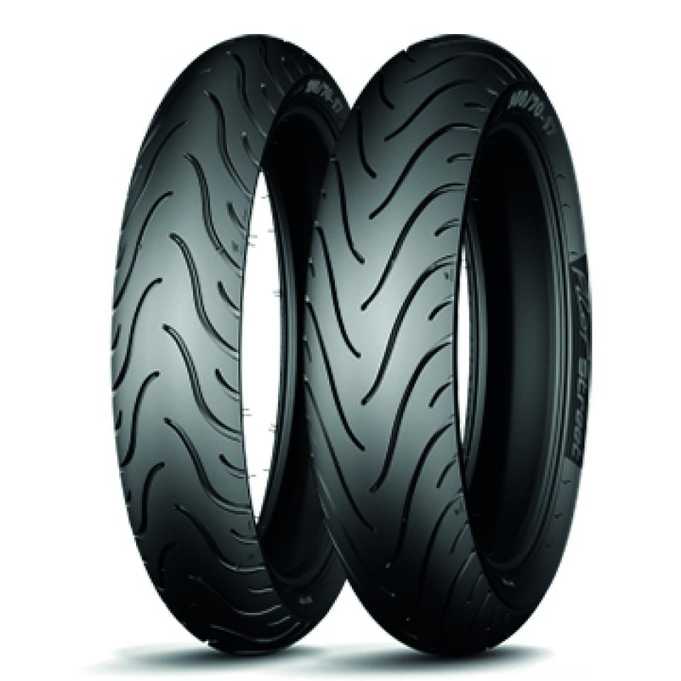 Pneu 130-70-17 Michelin pour Moto Kawasaki 250 Ninja Sl 2015 AR Neuf