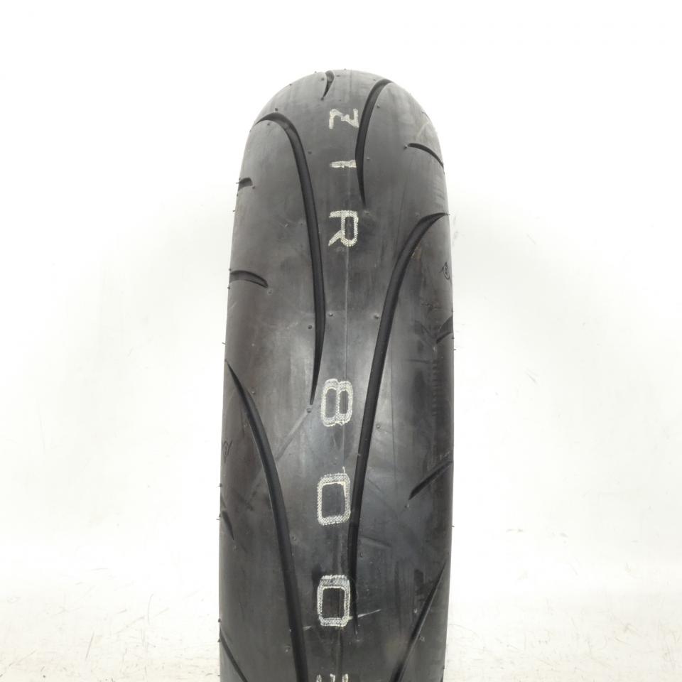 Pneu 130-70-17 Dunlop pour Moto Rieju 50 MRT SM 2009 à 2020 AR Neuf