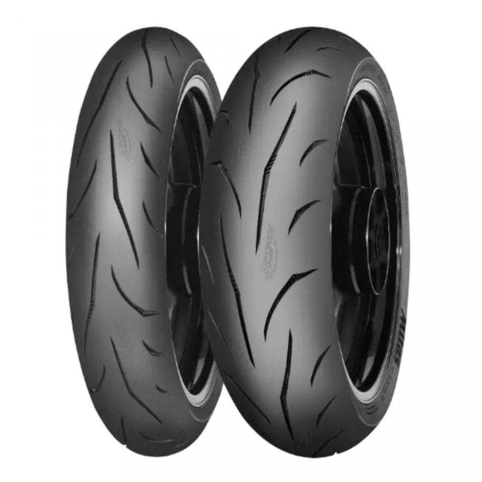 Pneu 130-70-17 Mitas pour Auto Neuf