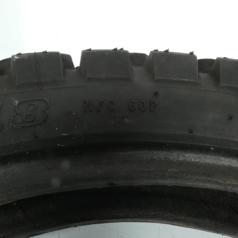 Pneu 4.10-18 Dunlop pour deux roues Dunlop Occasion