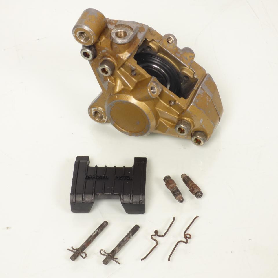 Étrier de frein avant gauche Tokico V4 pour moto Suzuki 1100 GSX-E Occasion