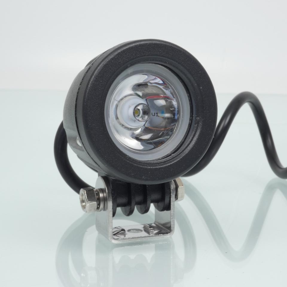 Optique feu éclairage additionnel RMS LED 12V 15W 720 Lumen 6000K pour moto quad Neuf