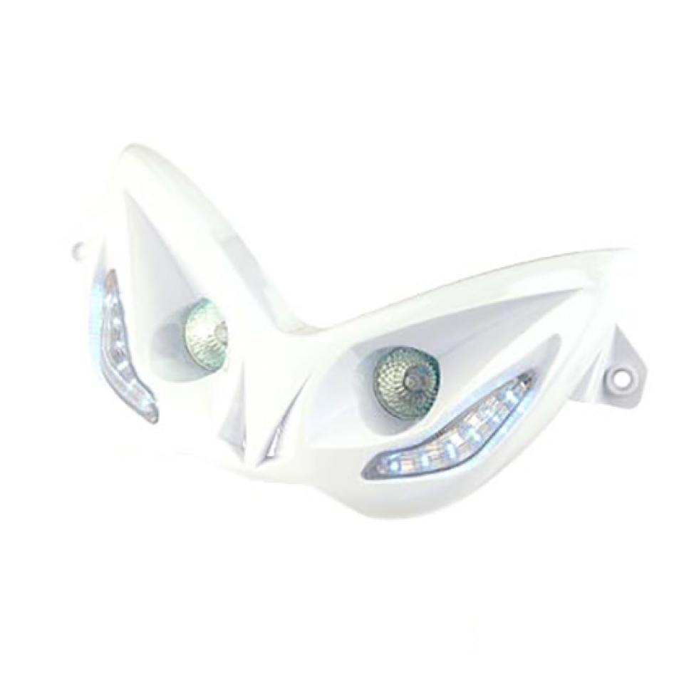 Optique avant Tun'R pour Scooter Yamaha 50 Aerox 2002 à 2012 Neuf