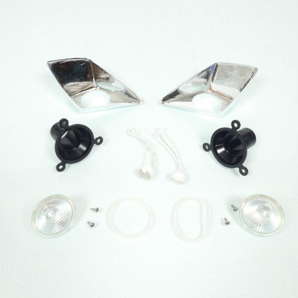 Kit éclairage halogène Replay pour scooter MR16 12V 20W Neuf
