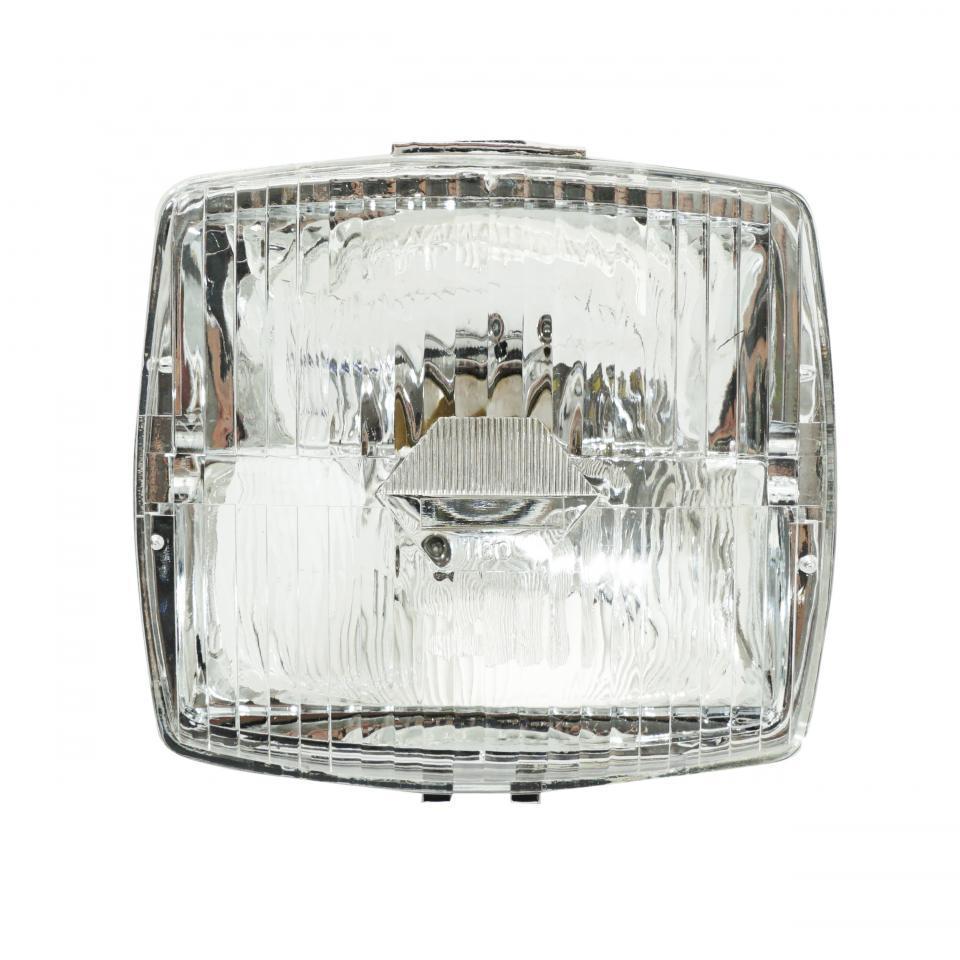 Optique avant Générique pour Mobylette Peugeot 50 103 Après 2014 Neuf