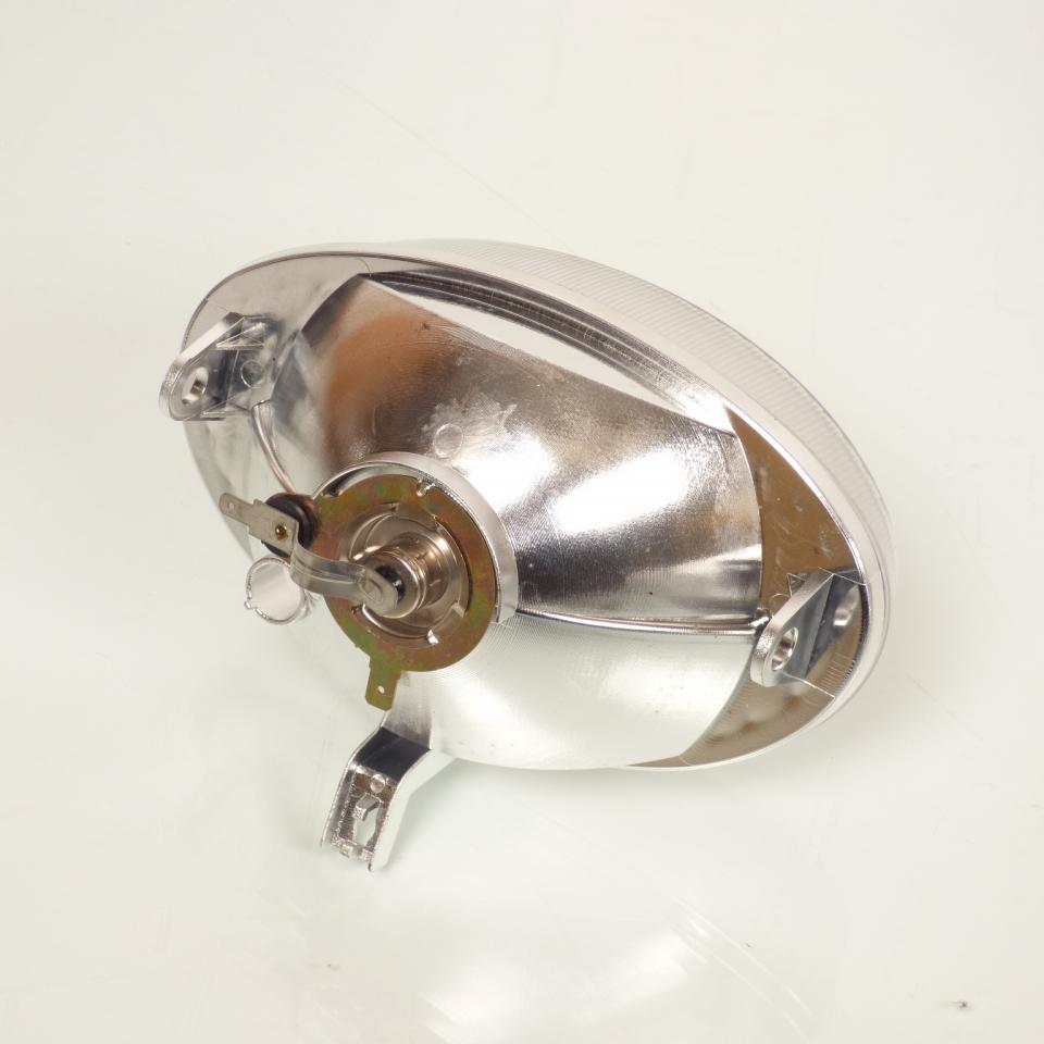 Optique avant ovale pour scooter Piaggio 50 Vespa ET2 12V 15W Neuf