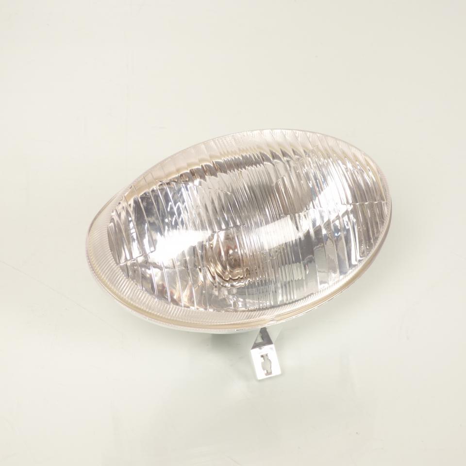 Optique avant ovale pour scooter Piaggio 50 Vespa ET2 12V 15W Neuf