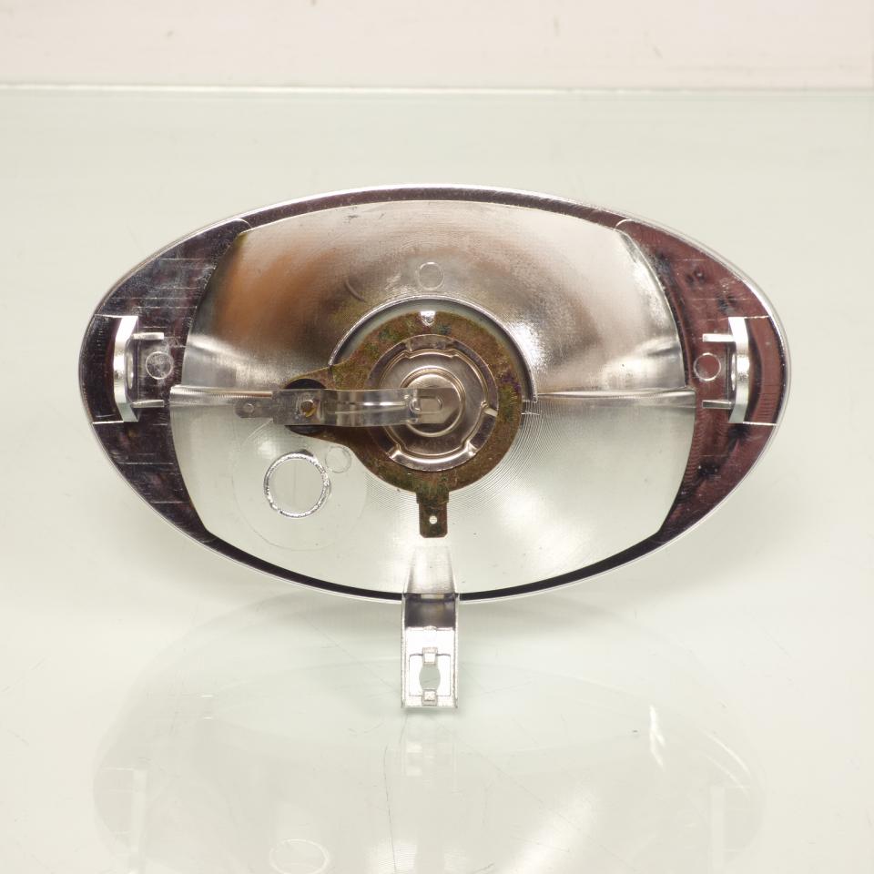 Optique avant ovale pour scooter Piaggio 50 Vespa ET2 12V 15W Neuf
