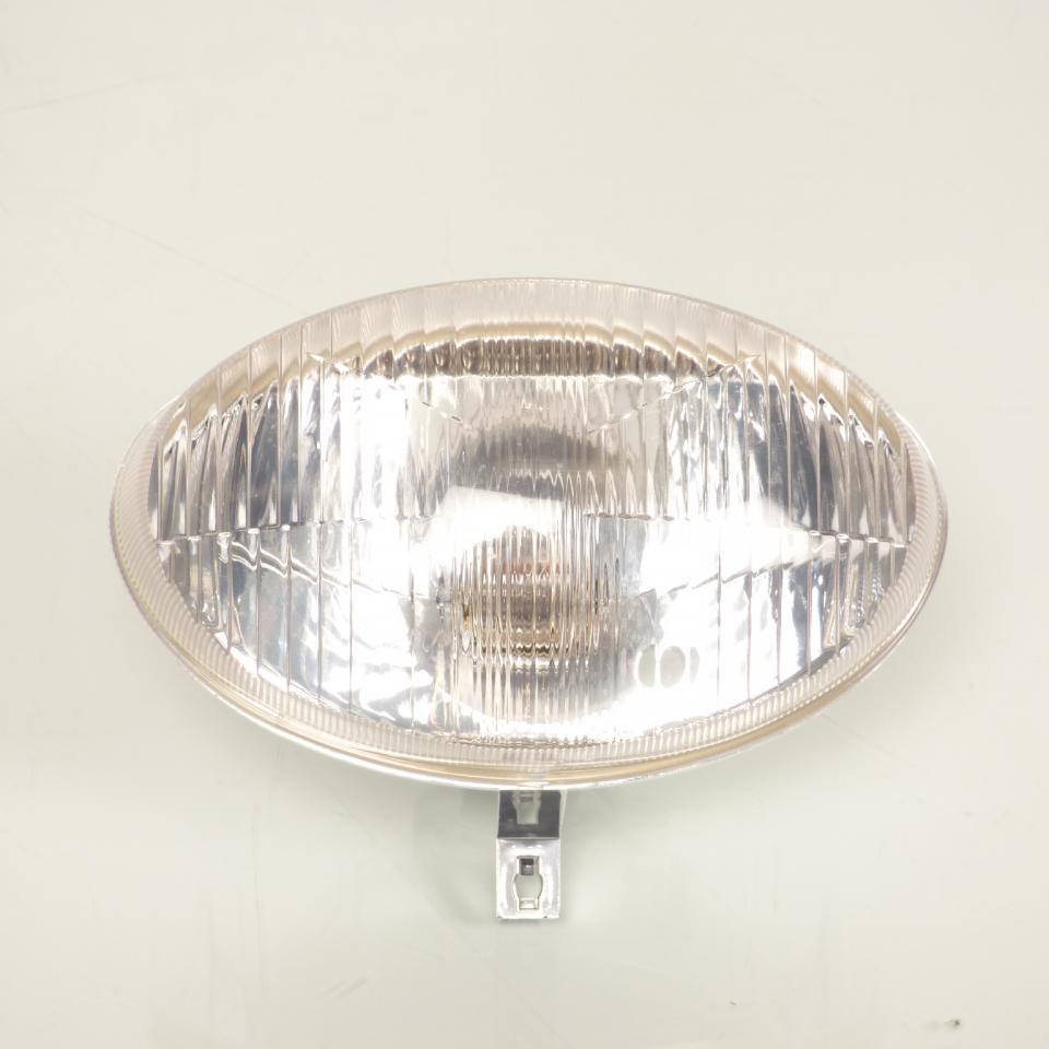 Optique avant ovale pour scooter Piaggio 50 Vespa ET2 12V 15W Neuf