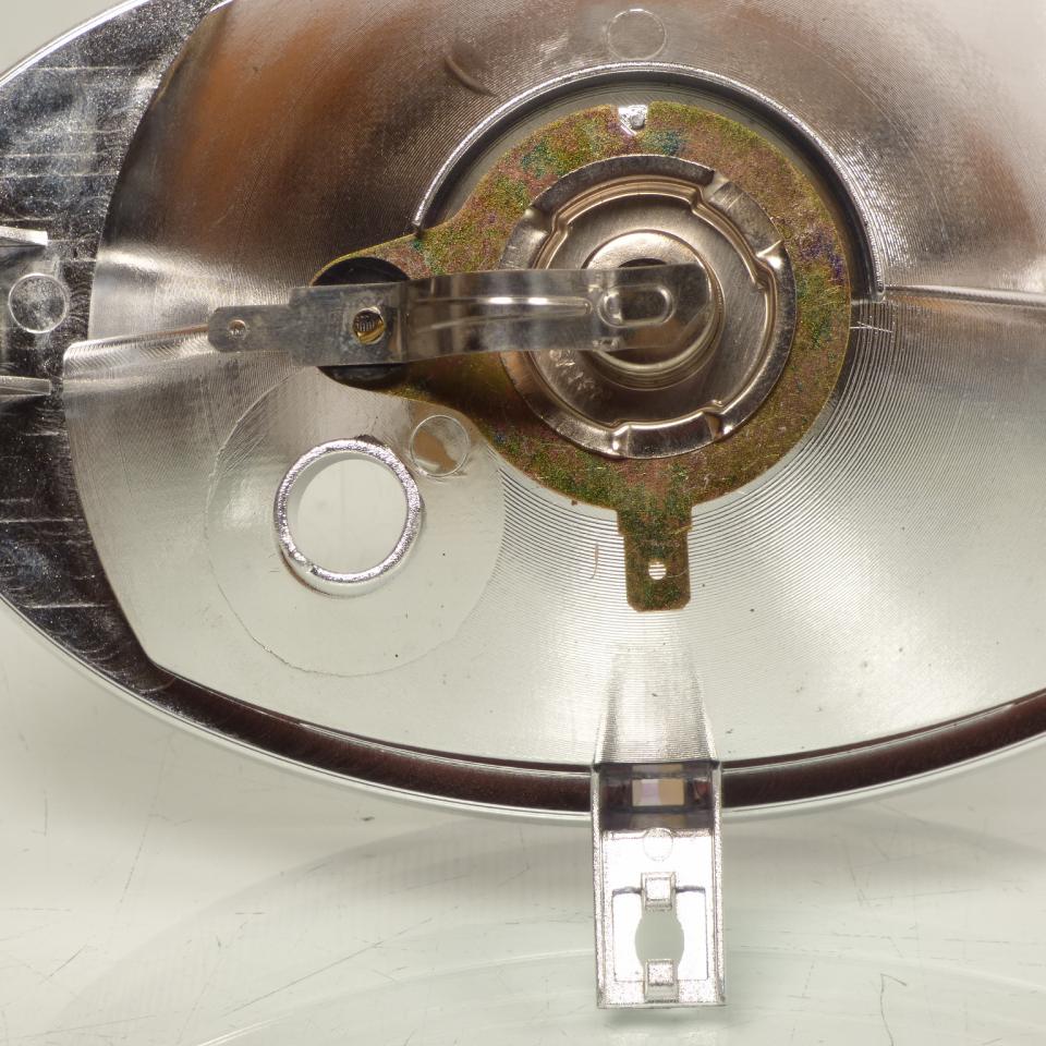 Optique avant ovale pour scooter Piaggio 50 Vespa ET2 12V 15W Neuf