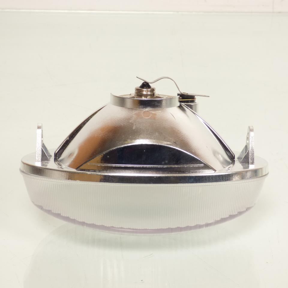 Optique avant ovale pour scooter Piaggio 50 Vespa ET2 12V 15W Neuf