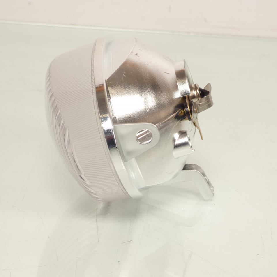 Optique avant ovale pour scooter Piaggio 50 Vespa ET2 12V 15W Neuf