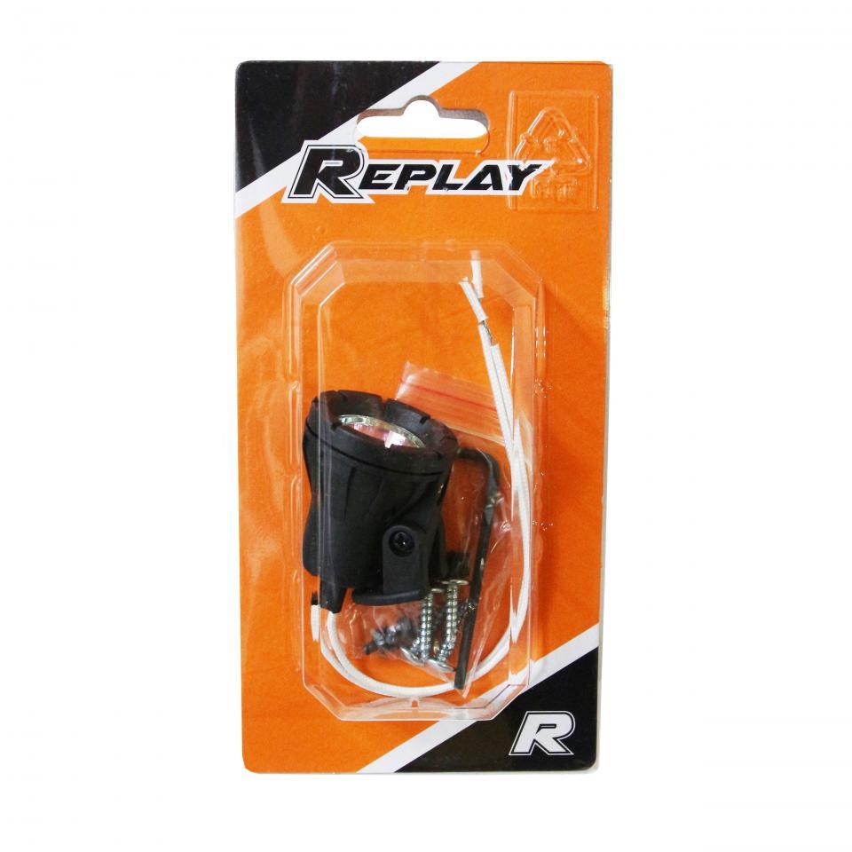 Optique avant Replay pour pour Moto Neuf