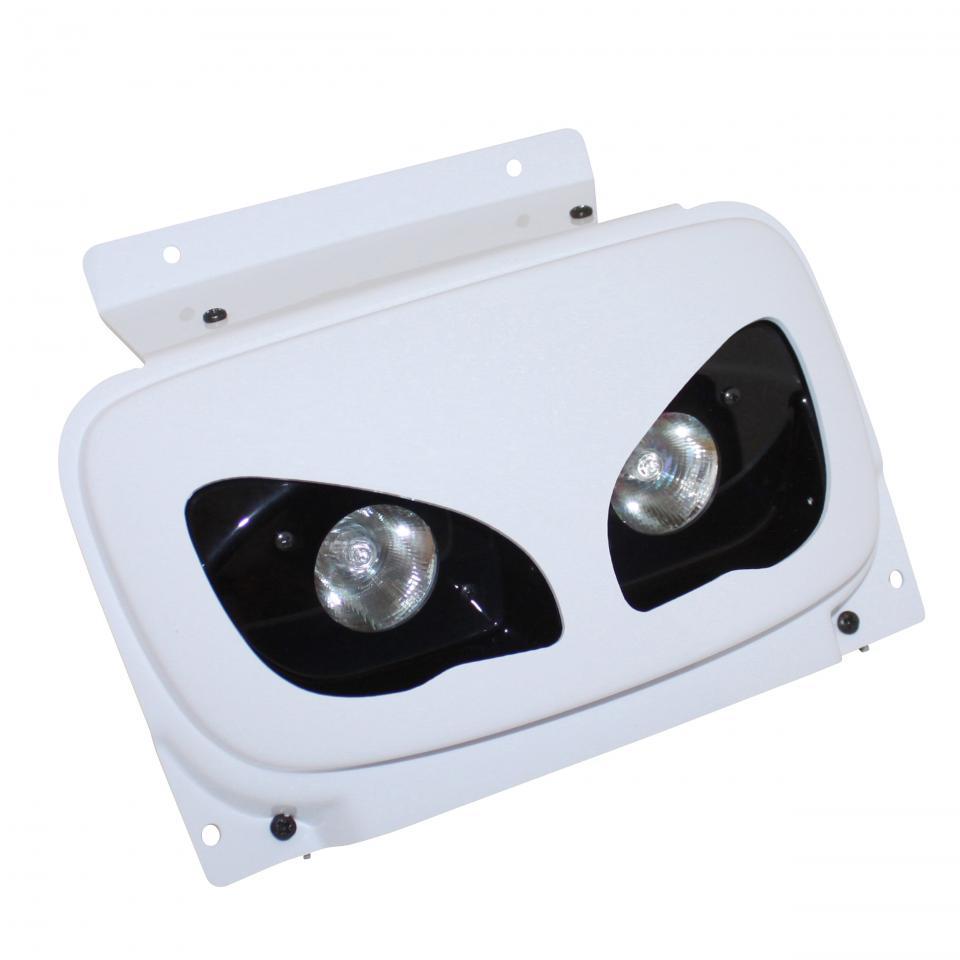 Optique avant BCD pour Scooter MBK 50 Booster 2004 Neuf
