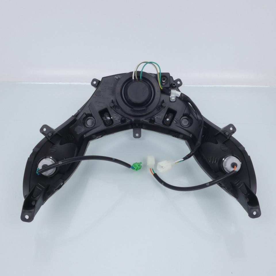 Optique avant P2R pour Scooter Peugeot 50 Kisbee 4T Avant 2020 Neuf