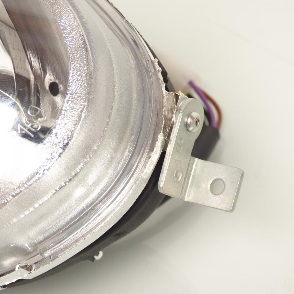 Optique phare avant origine pour scooter Piaggio 125 Liberty 1998 à 2002 294277