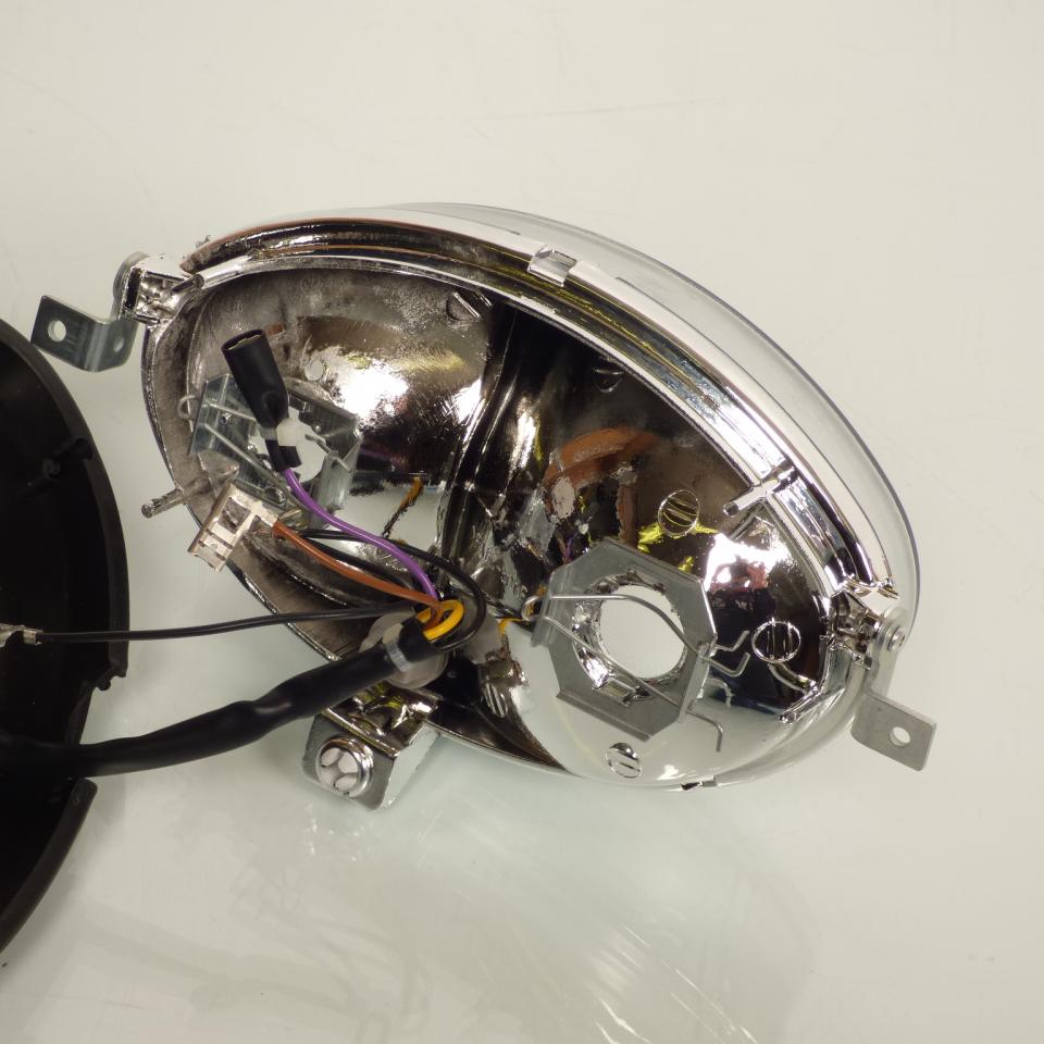 Optique phare avant origine pour scooter Piaggio 125 Liberty 1998 à 2002 294277