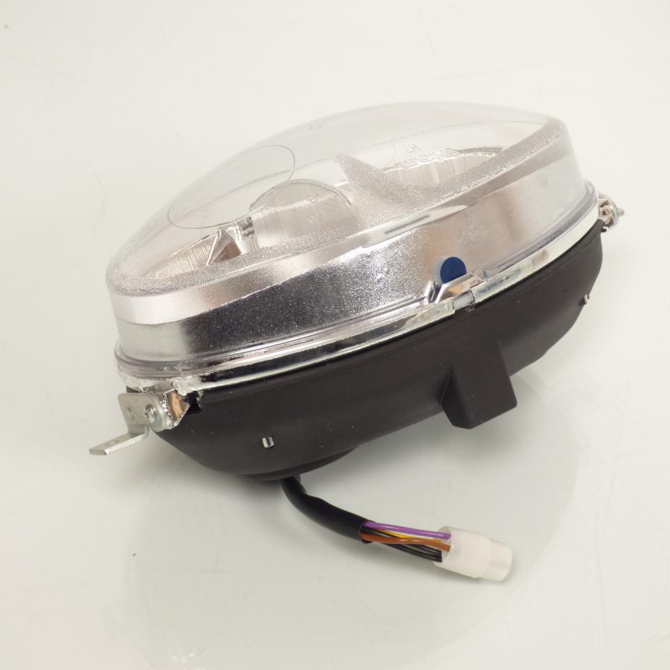 Optique phare avant origine pour scooter Piaggio 125 Liberty 1998 à 2002 294277